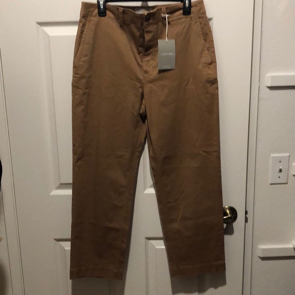Everlane Chino straight leg pants